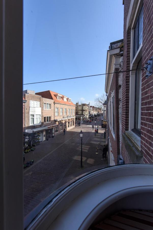 City House Hoorn Hoorn  Ngoại thất bức ảnh